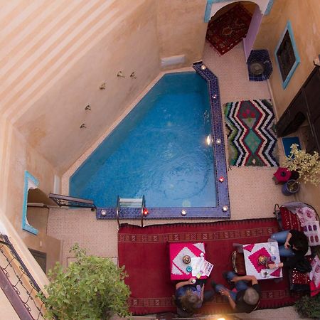 Riad Riva Marakéš Exteriér fotografie