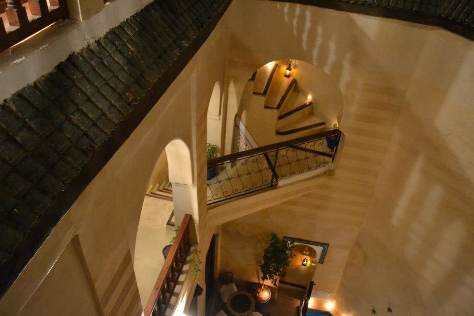 Riad Riva Marakéš Exteriér fotografie