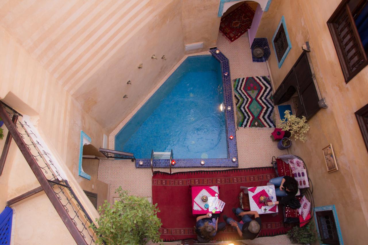 Riad Riva Marakéš Exteriér fotografie