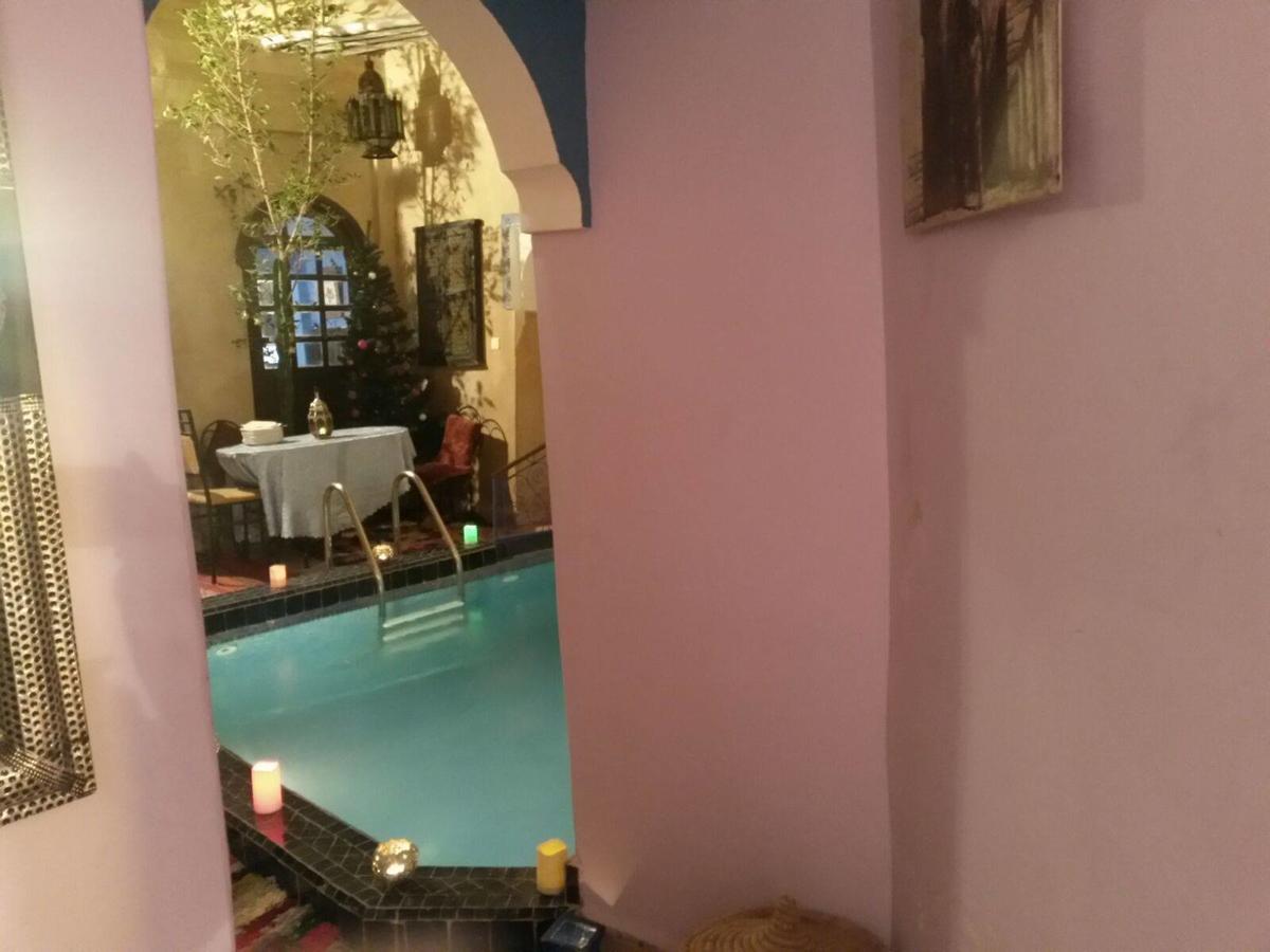 Riad Riva Marakéš Exteriér fotografie
