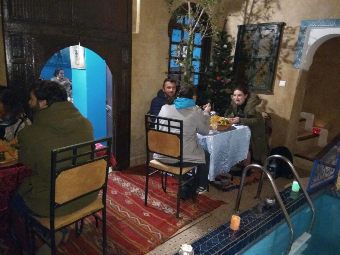 Riad Riva Marakéš Exteriér fotografie