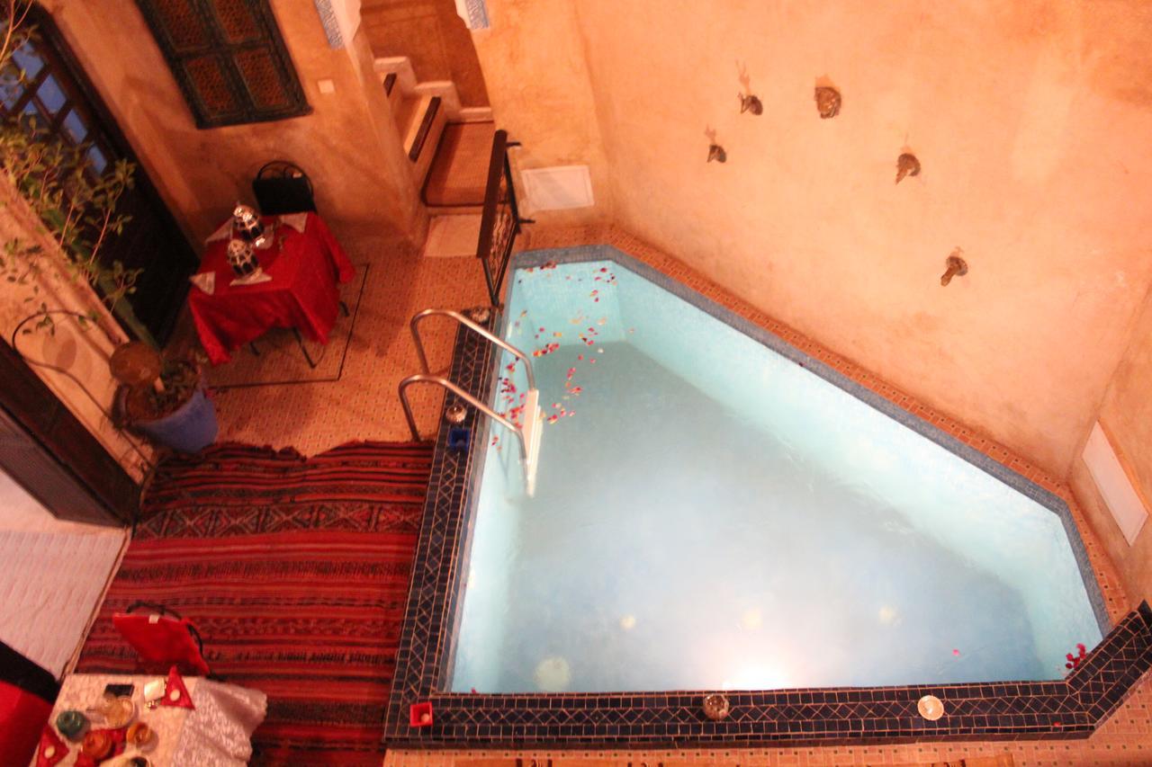 Riad Riva Marakéš Exteriér fotografie