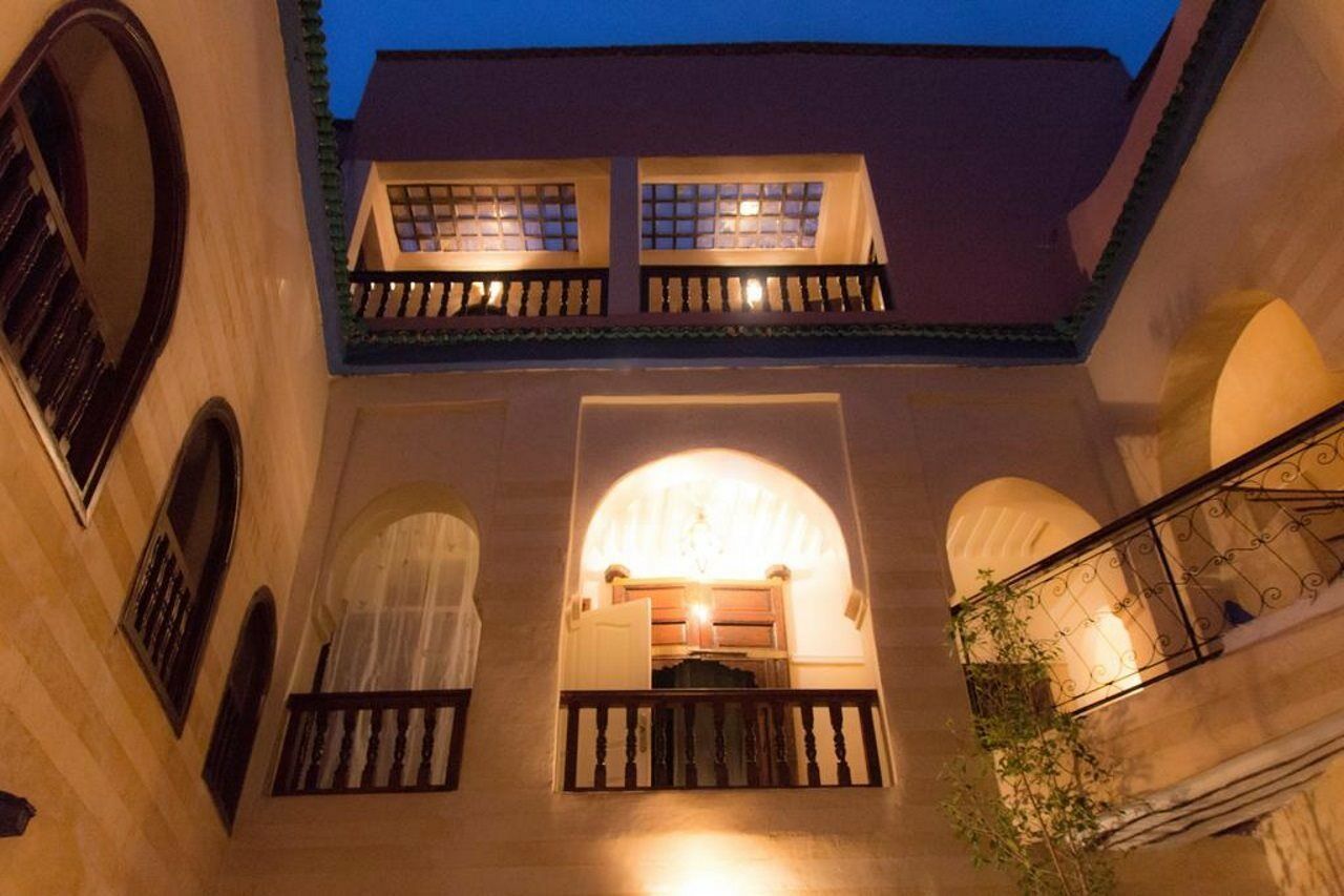 Riad Riva Marakéš Exteriér fotografie