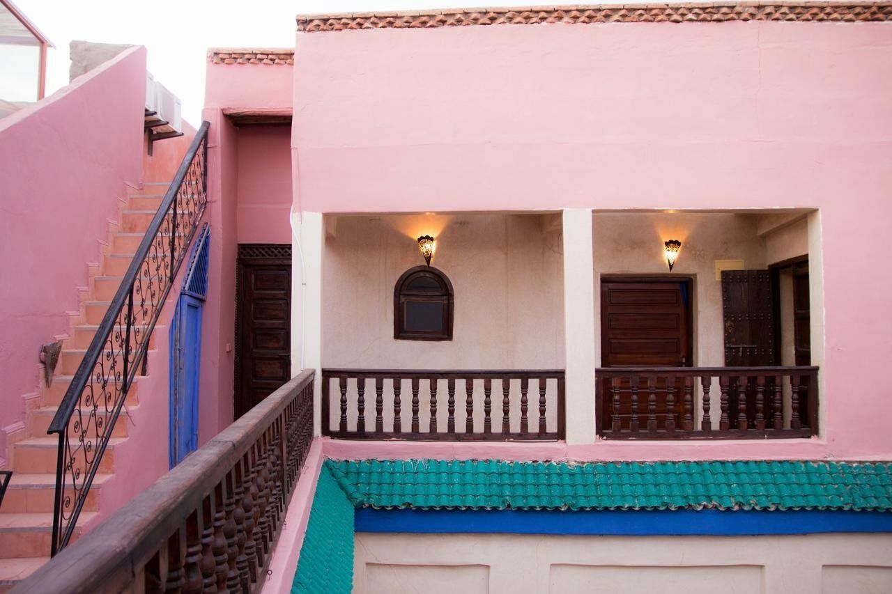 Riad Riva Marakéš Exteriér fotografie