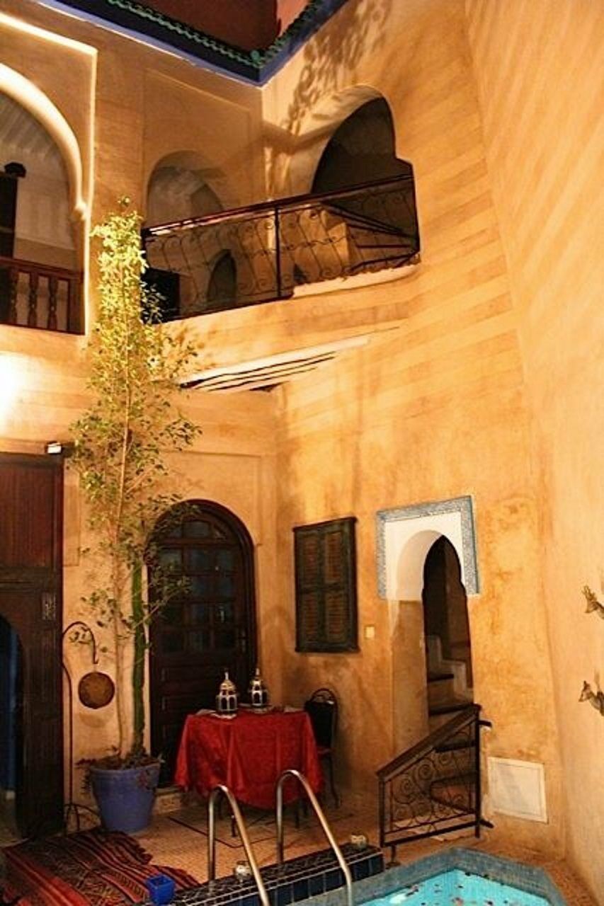 Riad Riva Marakéš Exteriér fotografie